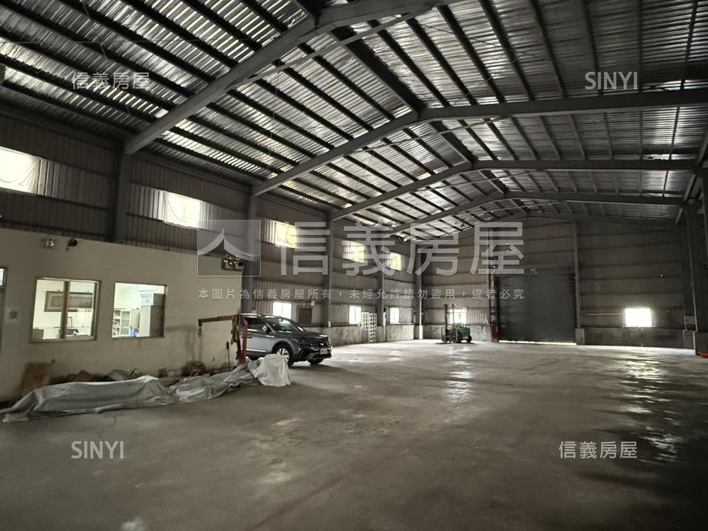 近交流道八德挑高丁建廠房房屋室內格局與周邊環境