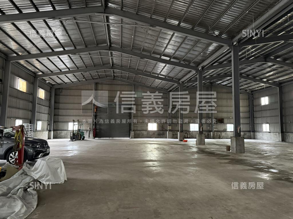 近交流道八德挑高丁建廠房房屋室內格局與周邊環境