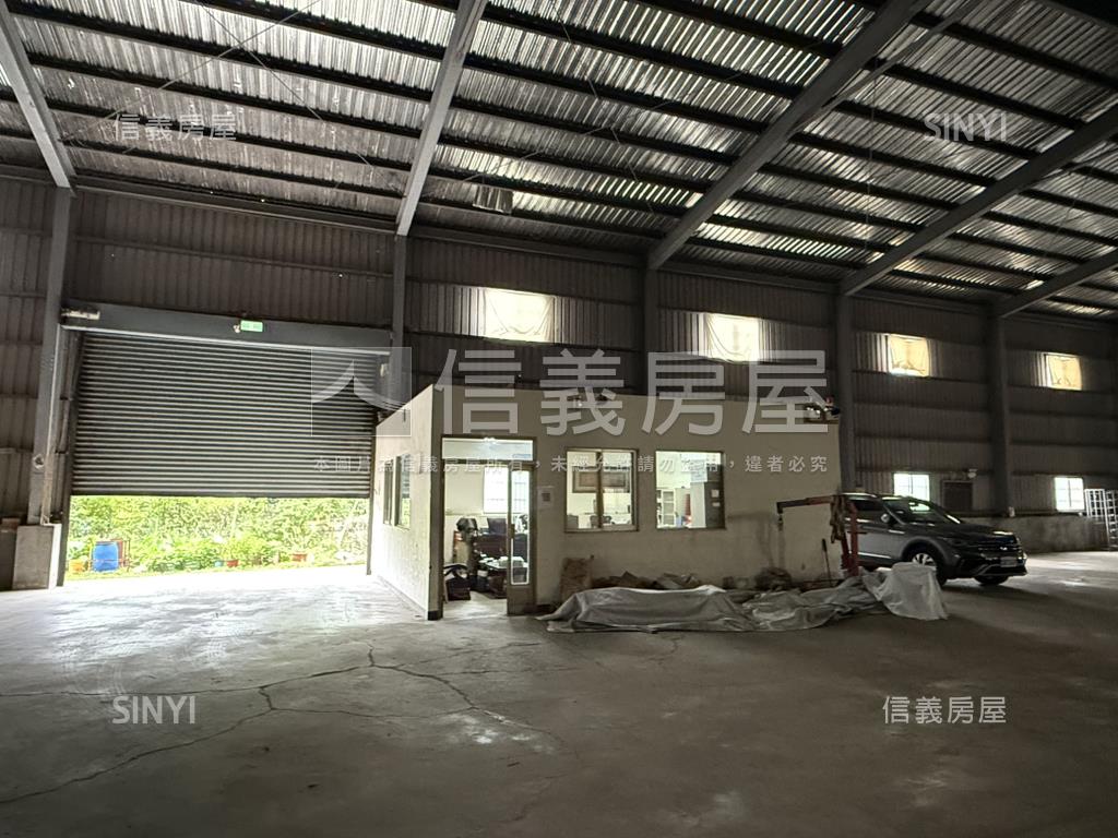 近交流道八德挑高丁建廠房房屋室內格局與周邊環境