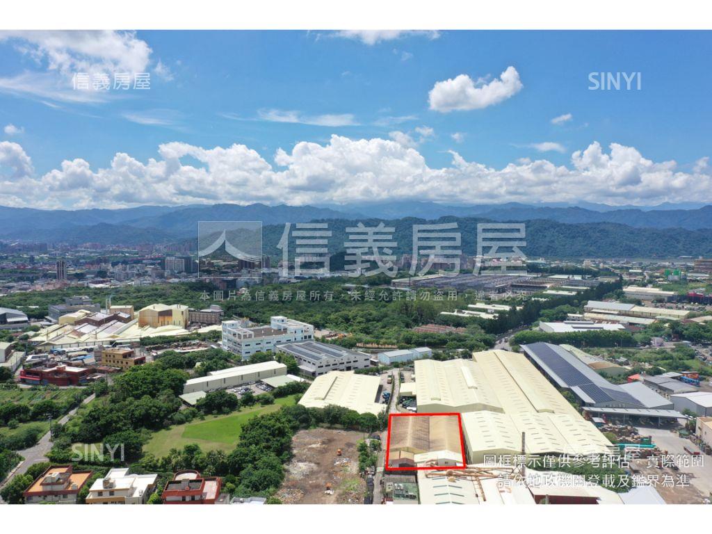 近交流道八德挑高丁建廠房房屋室內格局與周邊環境