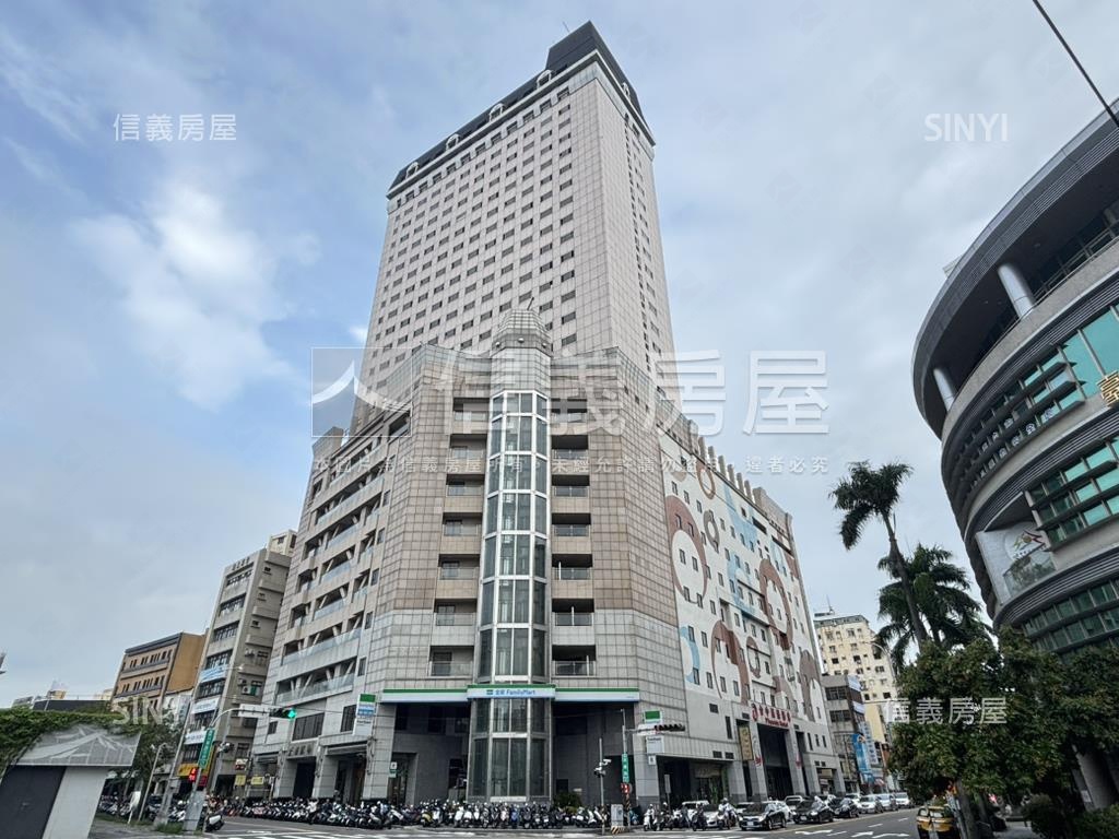 柳川河畔教育大低總價套房房屋室內格局與周邊環境