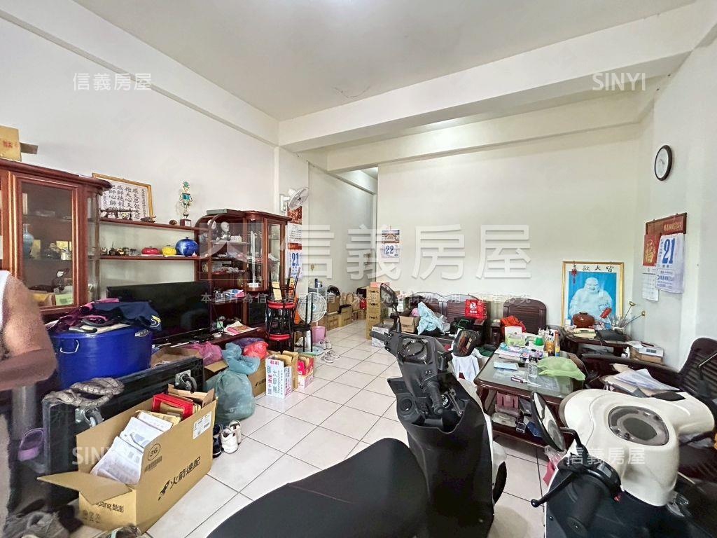 專任旱溪東路約３０坪透天房屋室內格局與周邊環境