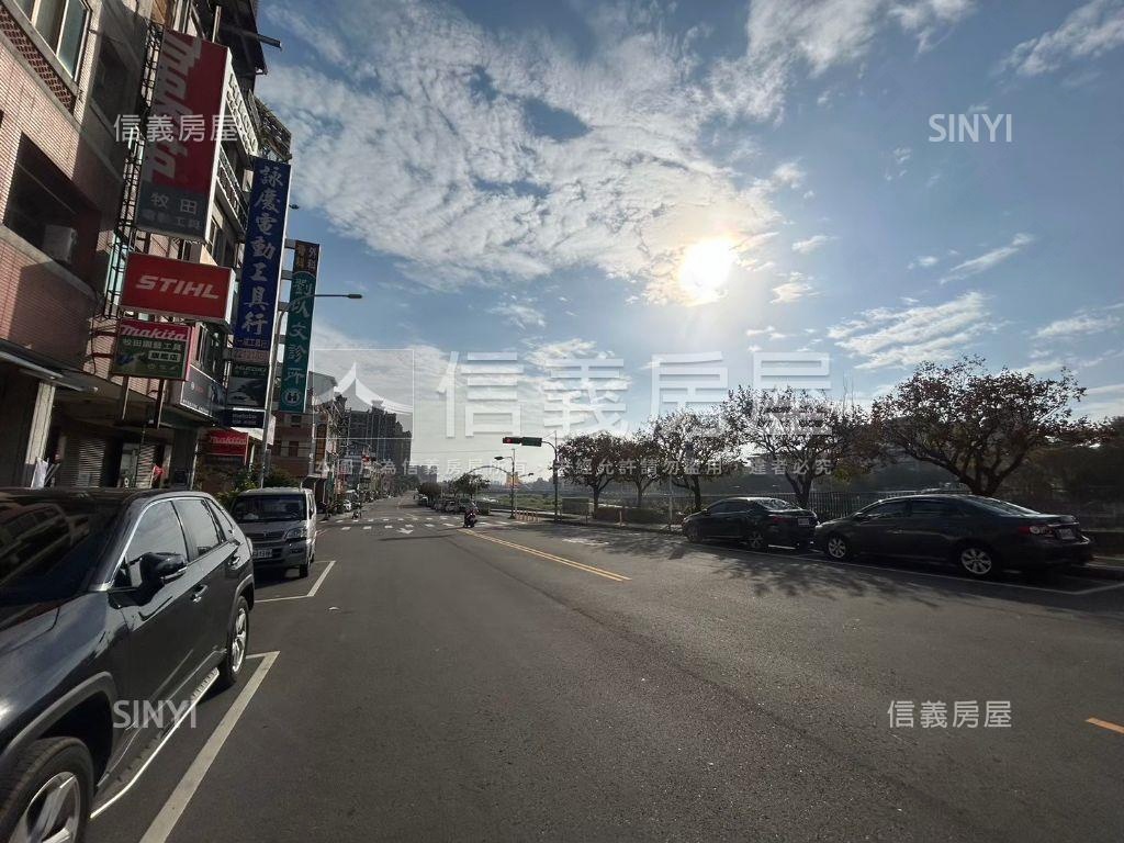 專任旱溪東路約３０坪透天房屋室內格局與周邊環境