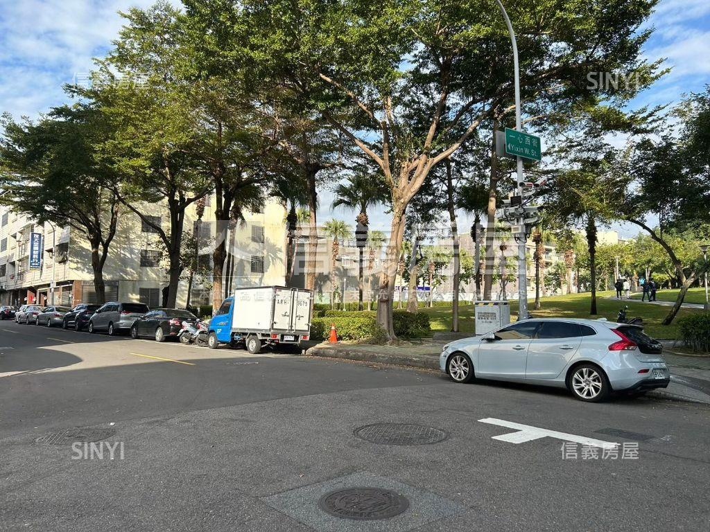 專任旱溪東路約３０坪透天房屋室內格局與周邊環境