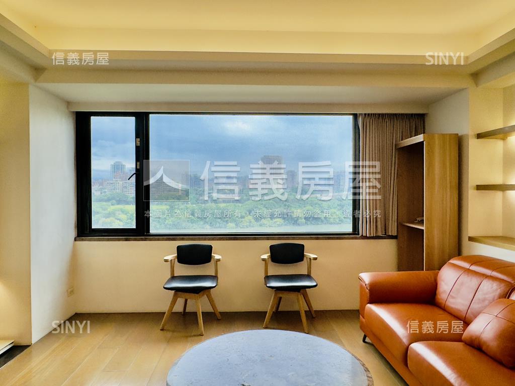 音悦河景四房坡平車位美學房屋室內格局與周邊環境