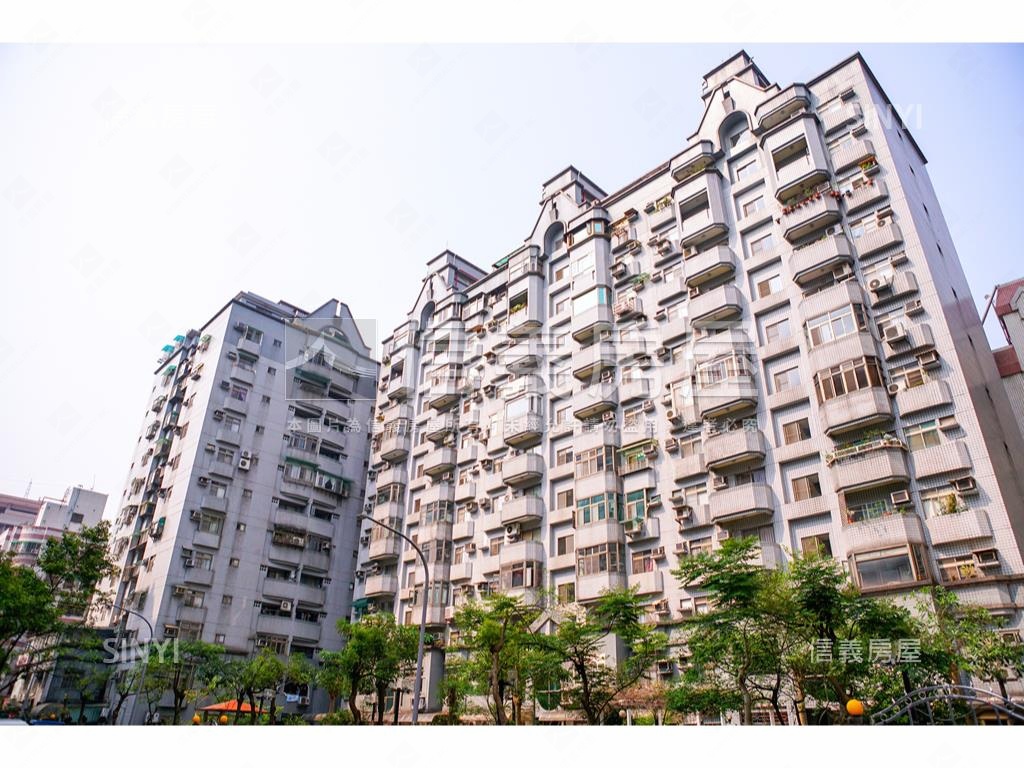 百世可樂河景３房房屋室內格局與周邊環境