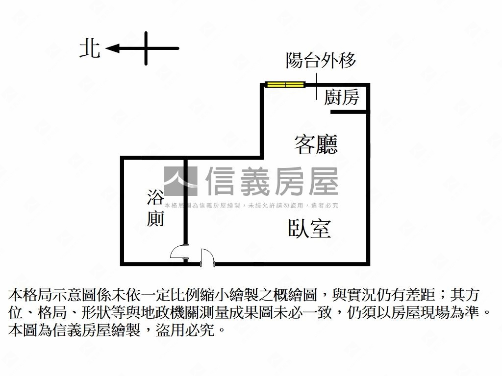 松山民生社區新光精美套房房屋室內格局與周邊環境