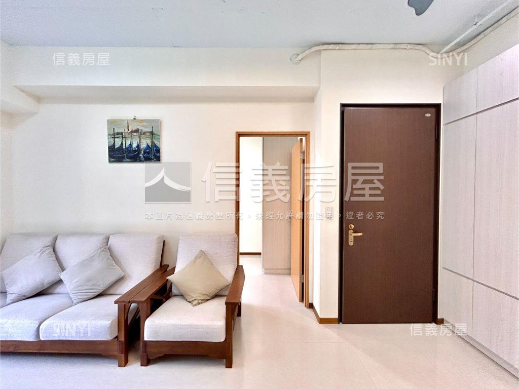 昇陽樹也｜精緻高樓兩房房屋室內格局與周邊環境