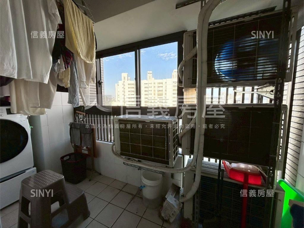 勝美大禮三房附雙車位房屋室內格局與周邊環境