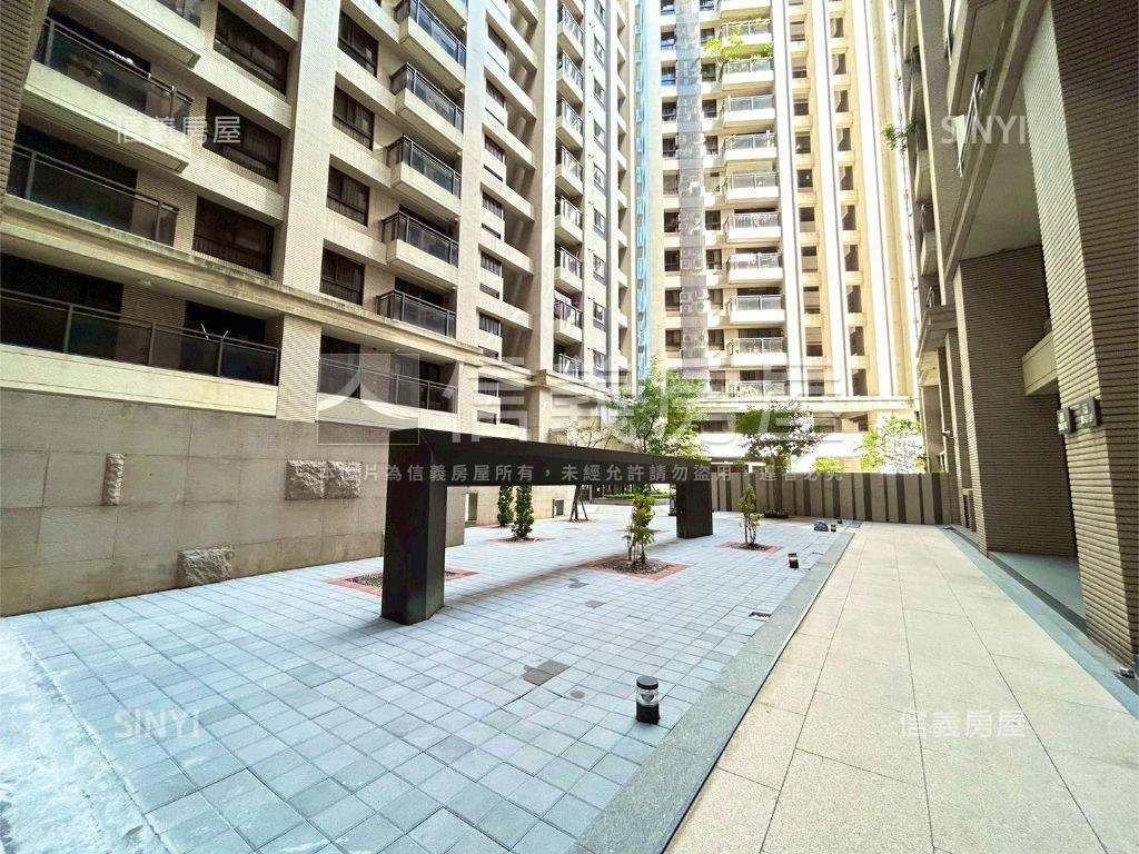 勝美大禮三房附雙車位房屋室內格局與周邊環境