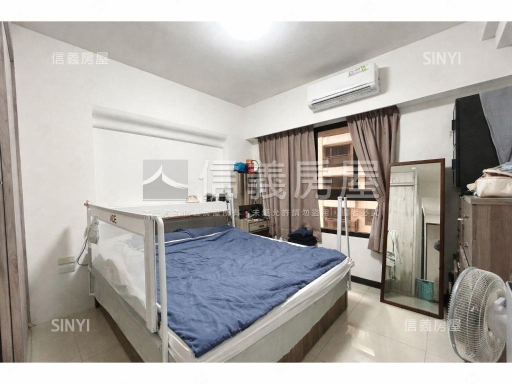 勝美大禮三房附雙車位房屋室內格局與周邊環境