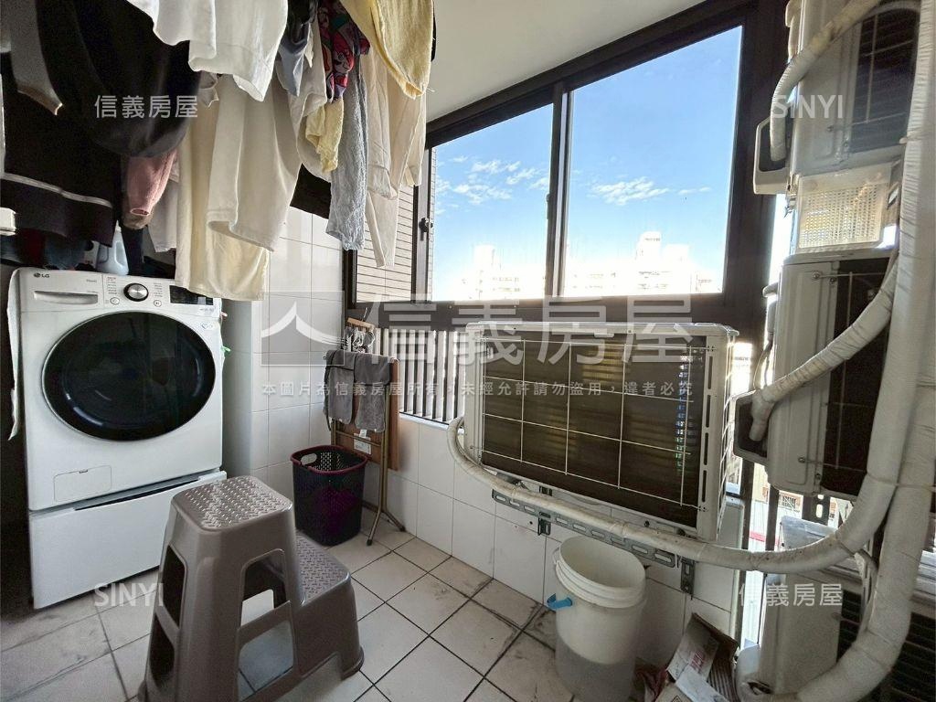 勝美大禮三房附雙車位房屋室內格局與周邊環境