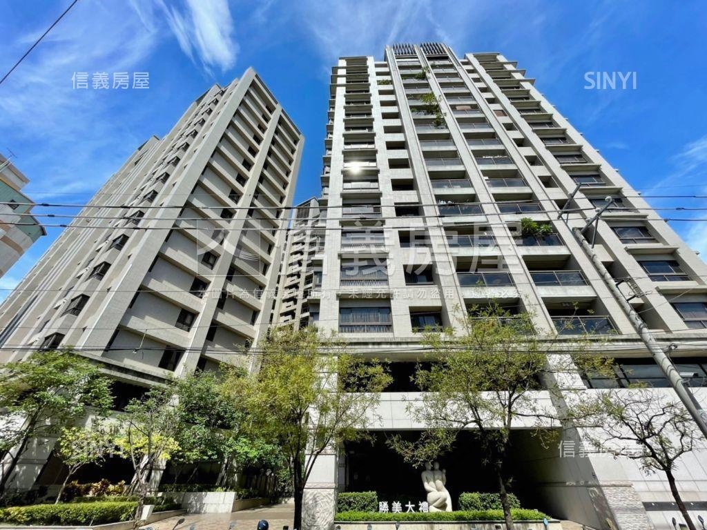 勝美大禮三房附雙車位房屋室內格局與周邊環境