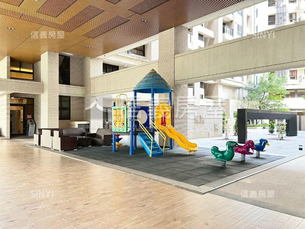 勝美大禮三房附雙車位房屋室內格局與周邊環境