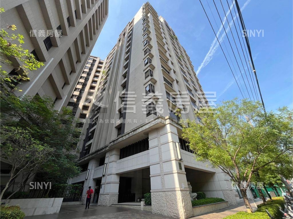 勝美大禮三房附雙車位房屋室內格局與周邊環境