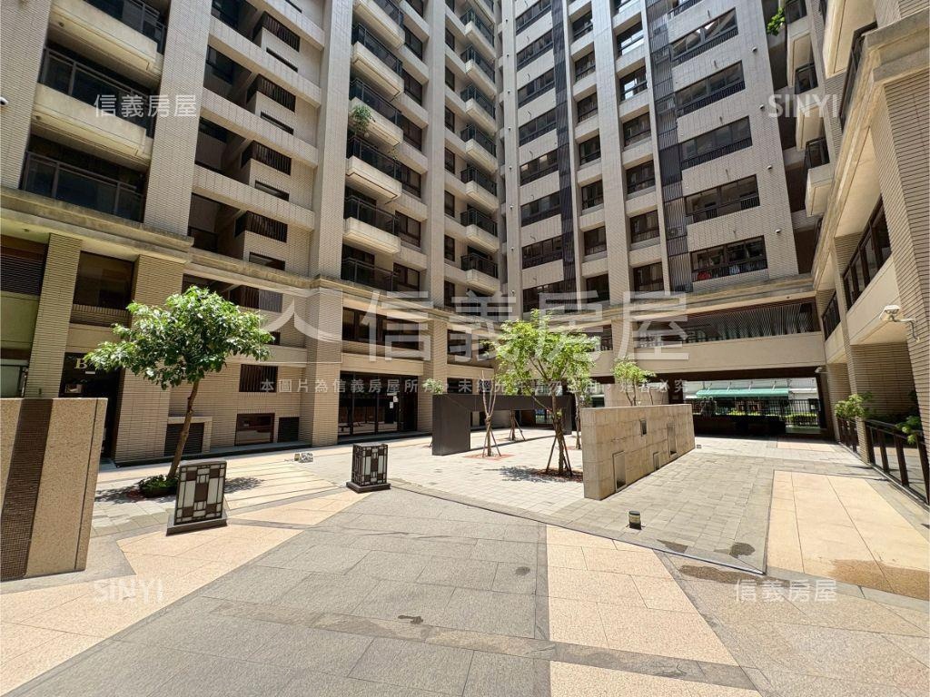 勝美大禮三房附雙車位房屋室內格局與周邊環境