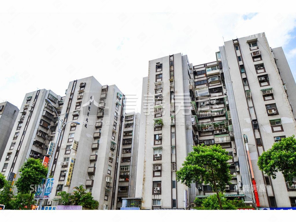 南京捷運美妝三房超少釋出房屋室內格局與周邊環境