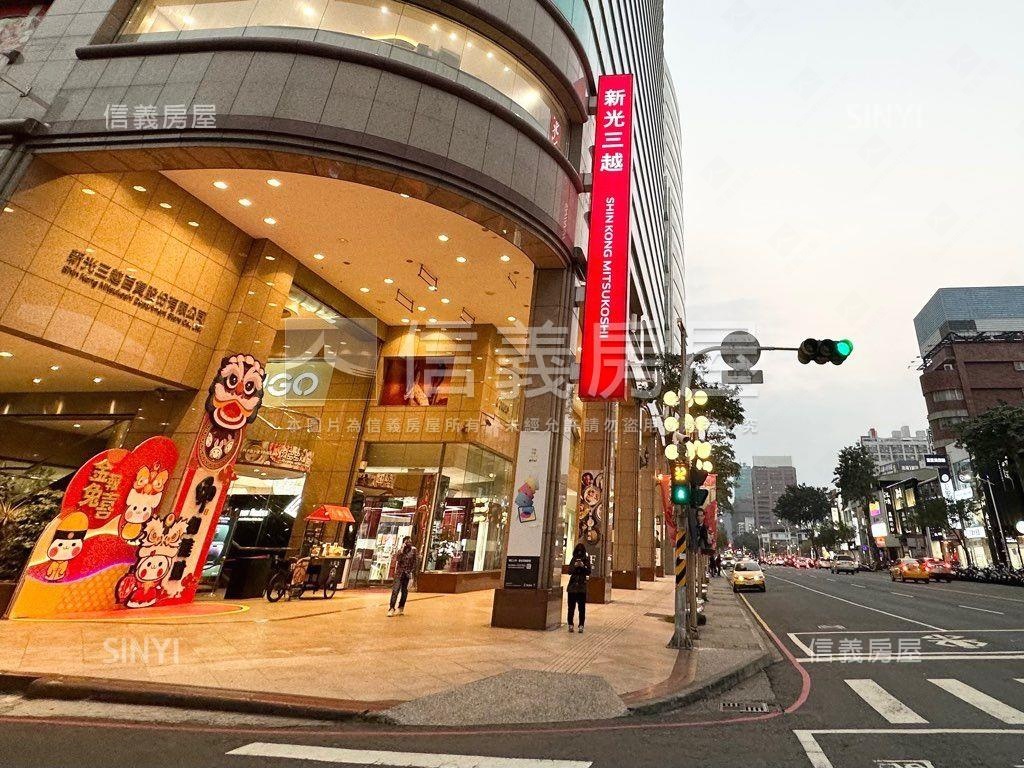 近三多遠百面寬商五店霸房屋室內格局與周邊環境