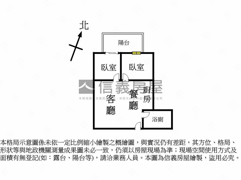 愛情河左岸Ａ８兩房平車房屋室內格局與周邊環境