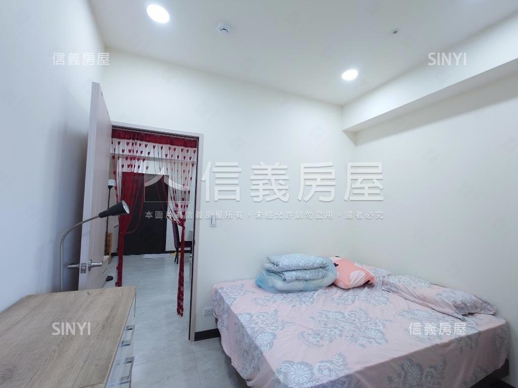 愛情河左岸Ａ８兩房平車房屋室內格局與周邊環境