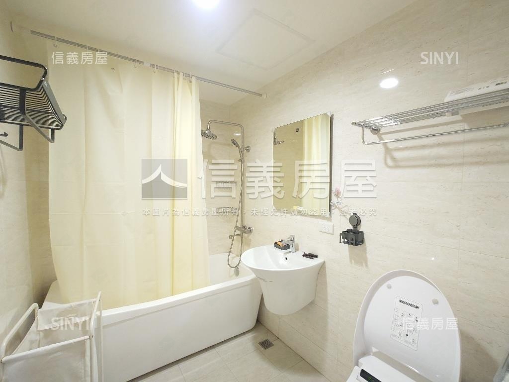 愛情河左岸Ａ８兩房平車房屋室內格局與周邊環境