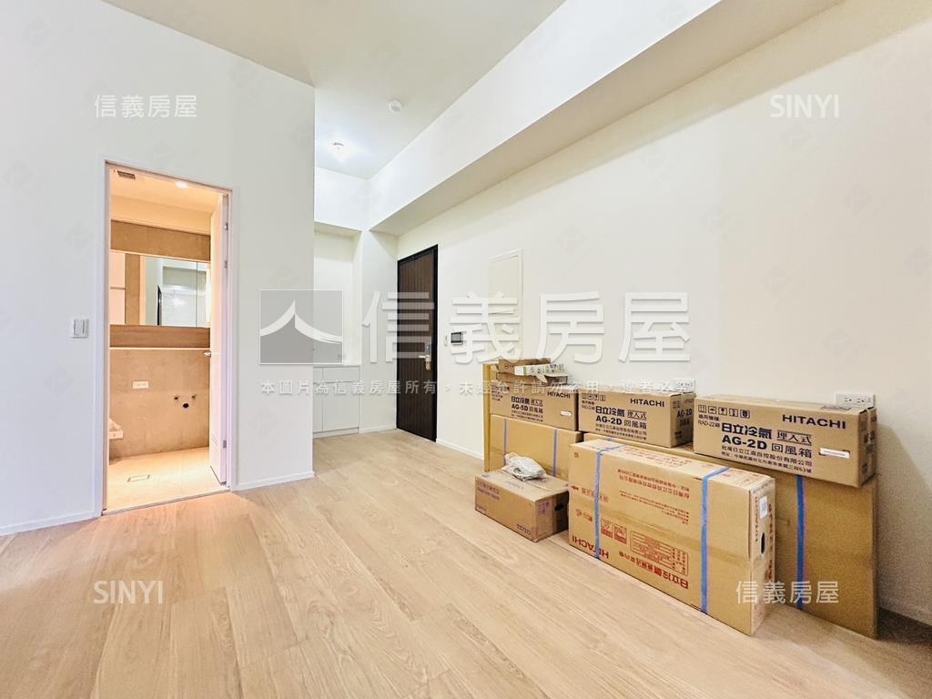 華山公園精美二房小豪宅房屋室內格局與周邊環境