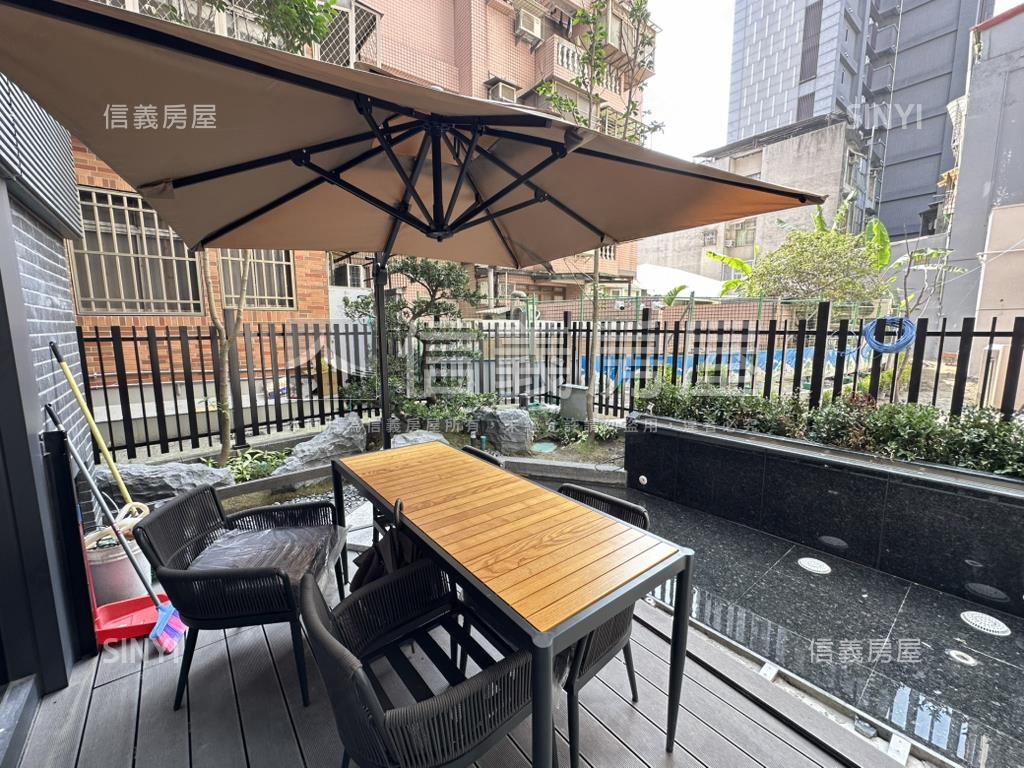 華山公園精美二房小豪宅房屋室內格局與周邊環境