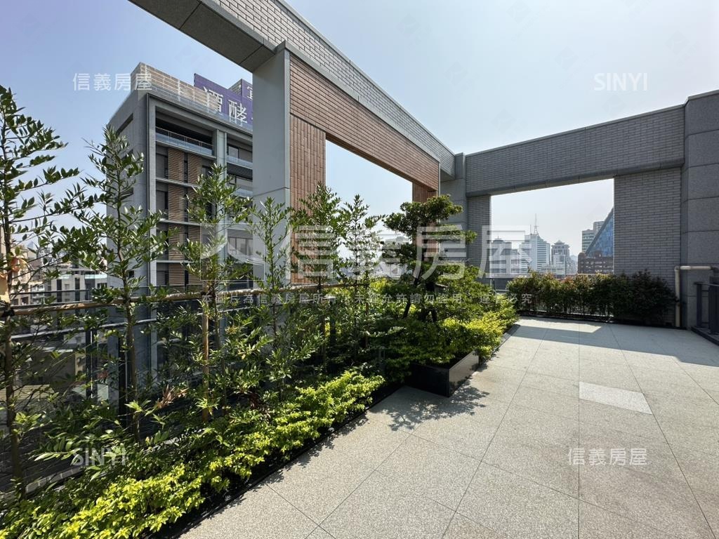 華山公園精美二房小豪宅房屋室內格局與周邊環境