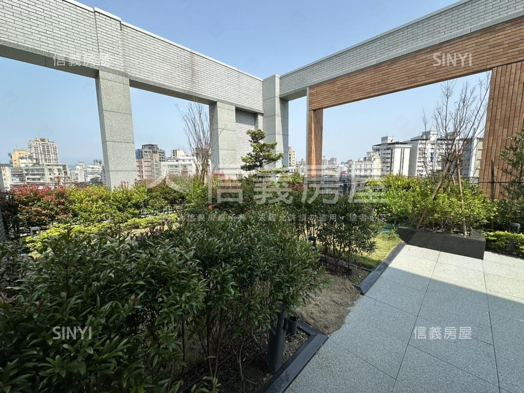 華山公園精美二房小豪宅房屋室內格局與周邊環境
