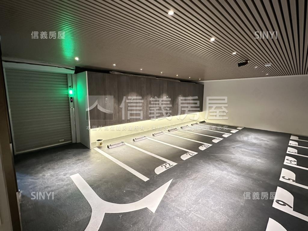 華山公園精美二房小豪宅房屋室內格局與周邊環境