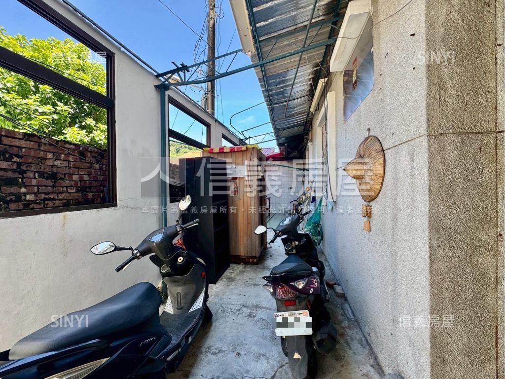 近台積電稀有三房公寓一樓房屋室內格局與周邊環境