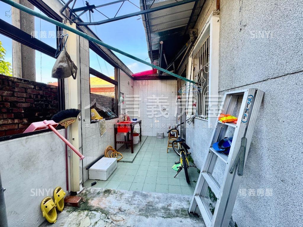 近台積電稀有三房公寓一樓房屋室內格局與周邊環境