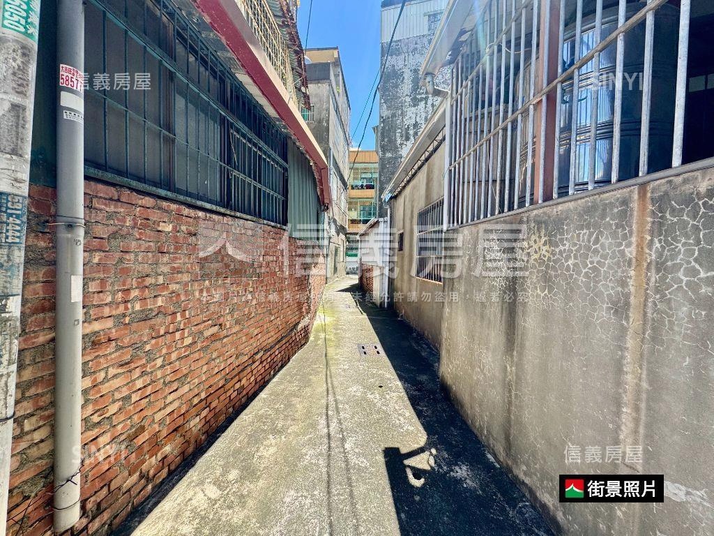 近台積電稀有三房公寓一樓房屋室內格局與周邊環境