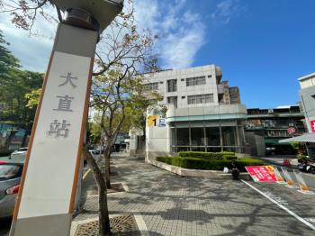 大直北安金店面