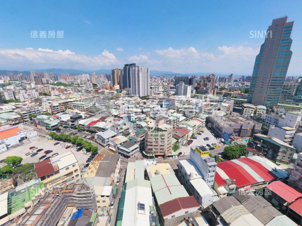 水湳市場旁日式平房房屋室內格局與周邊環境