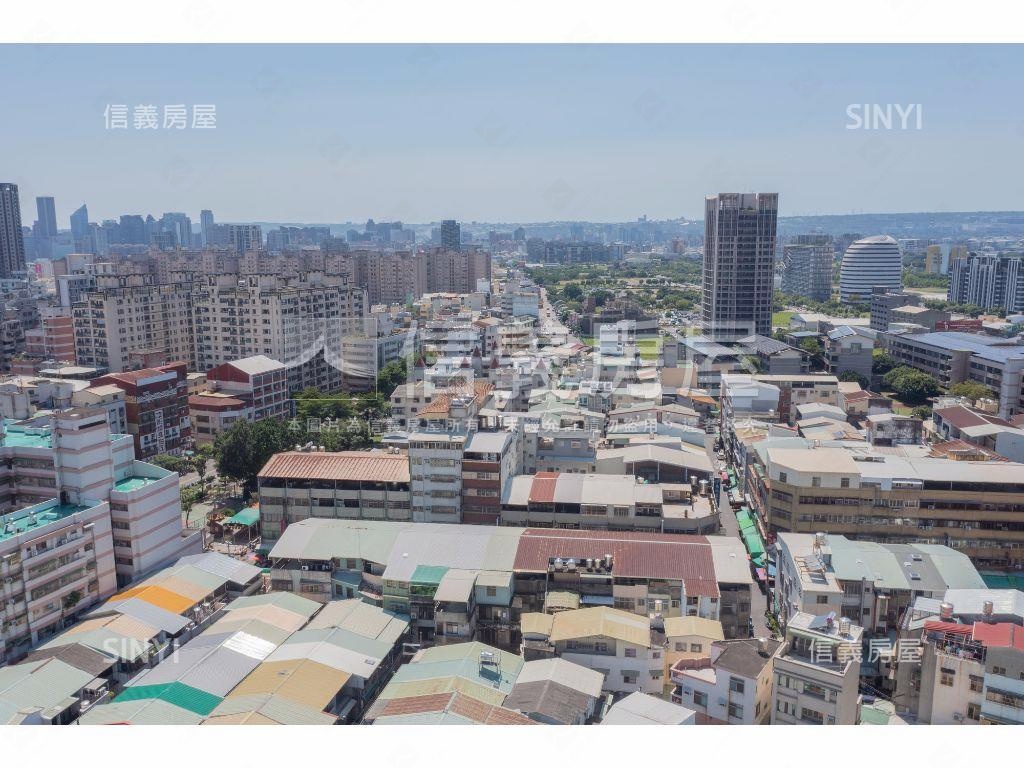 水湳市場旁日式平房房屋室內格局與周邊環境