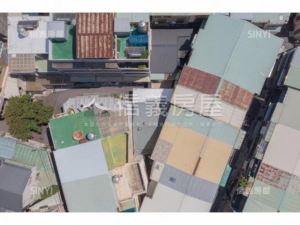 水湳市場旁日式平房房屋室內格局與周邊環境