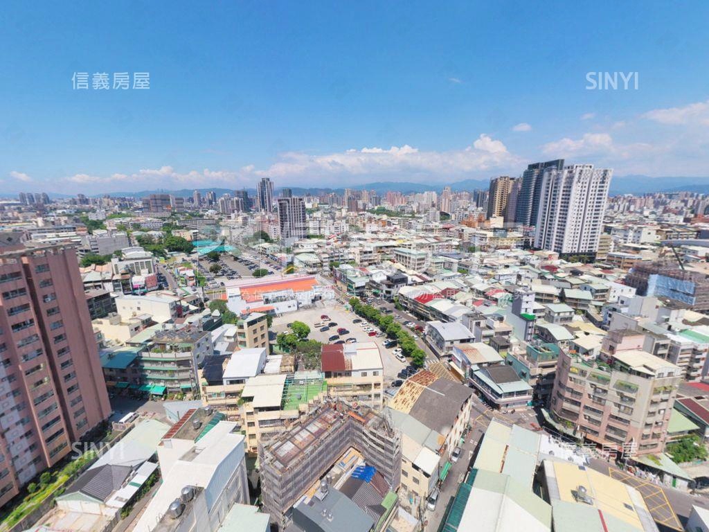 水湳市場旁日式平房房屋室內格局與周邊環境