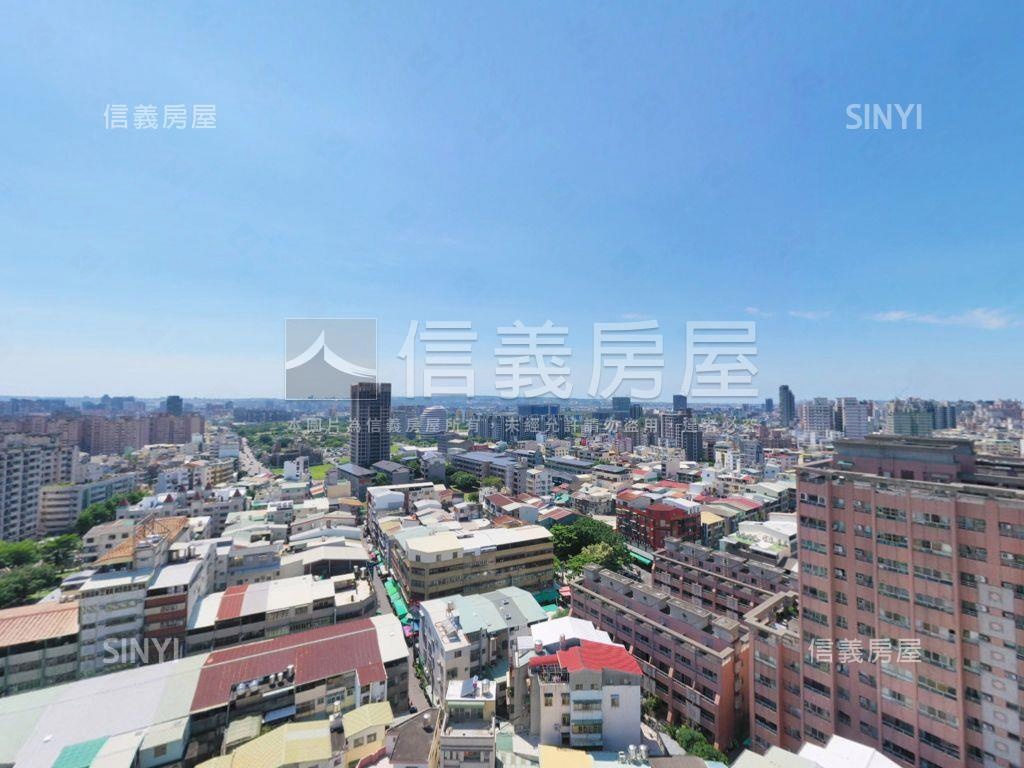 水湳市場旁日式平房房屋室內格局與周邊環境