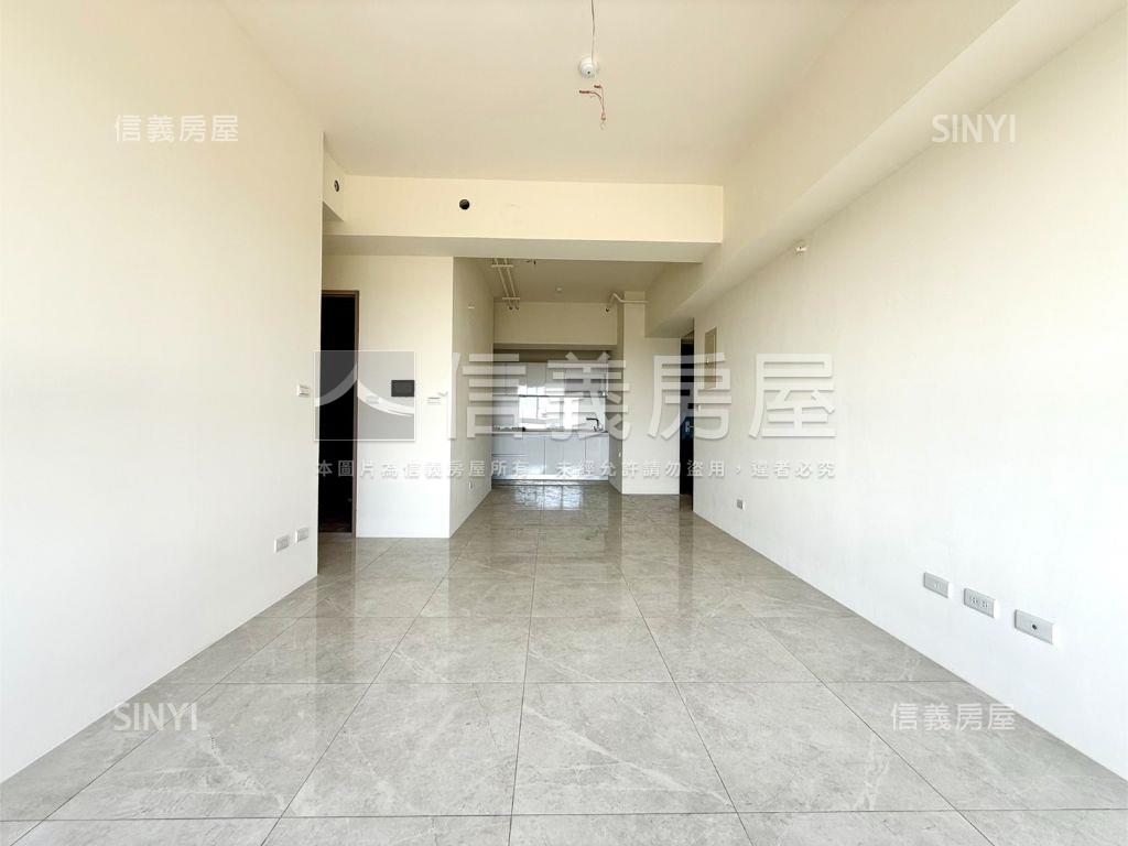 近崇德路全新朝南三房平車房屋室內格局與周邊環境