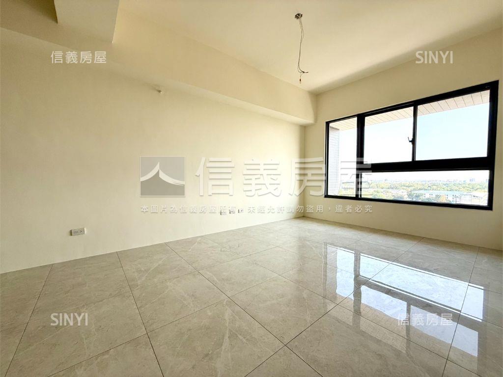 近崇德路全新朝南三房平車房屋室內格局與周邊環境