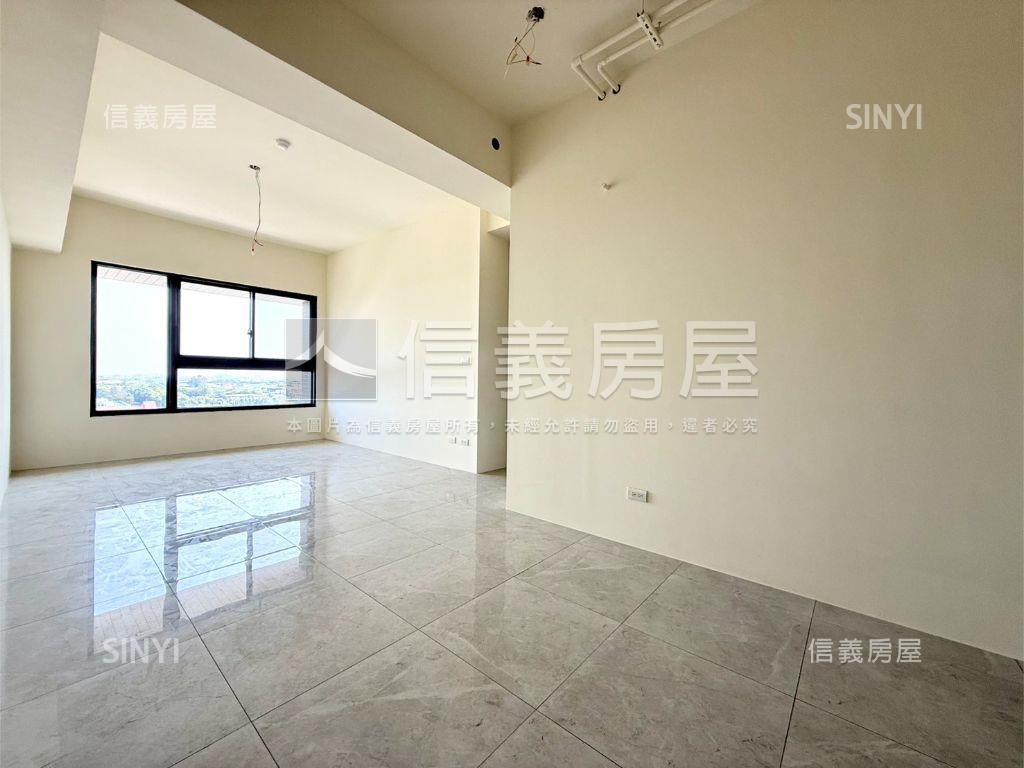 近崇德路全新朝南三房平車房屋室內格局與周邊環境