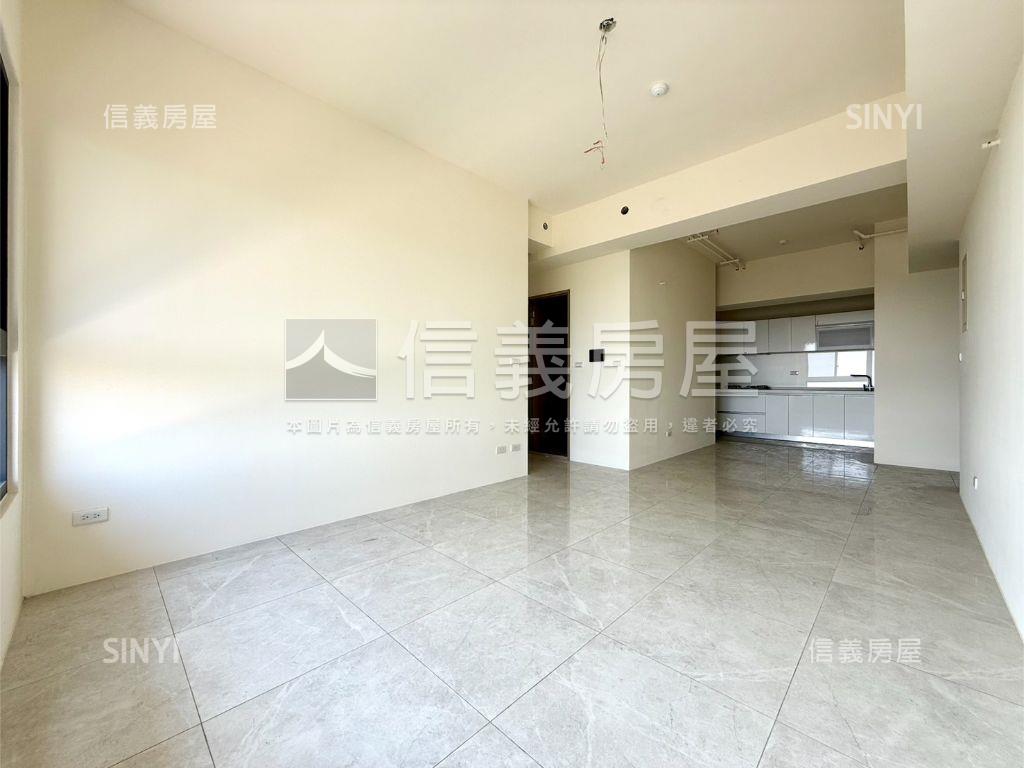 近崇德路全新朝南三房平車房屋室內格局與周邊環境