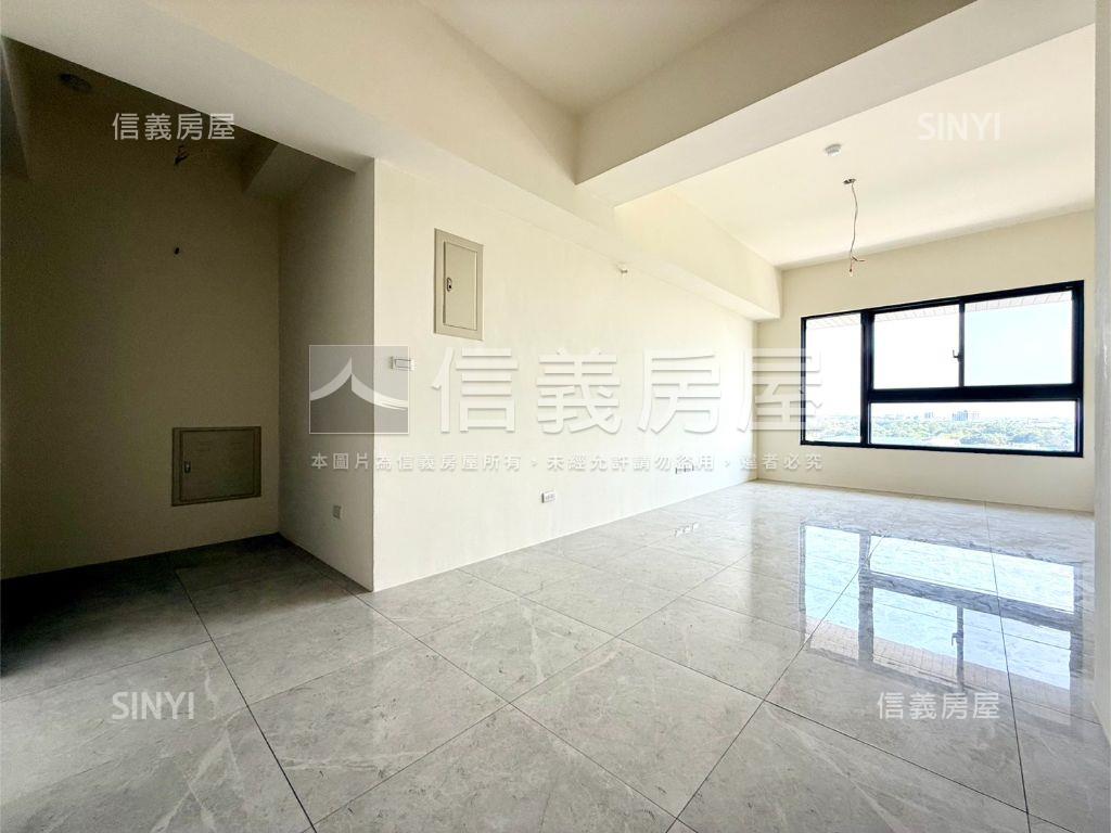 近崇德路全新朝南三房平車房屋室內格局與周邊環境