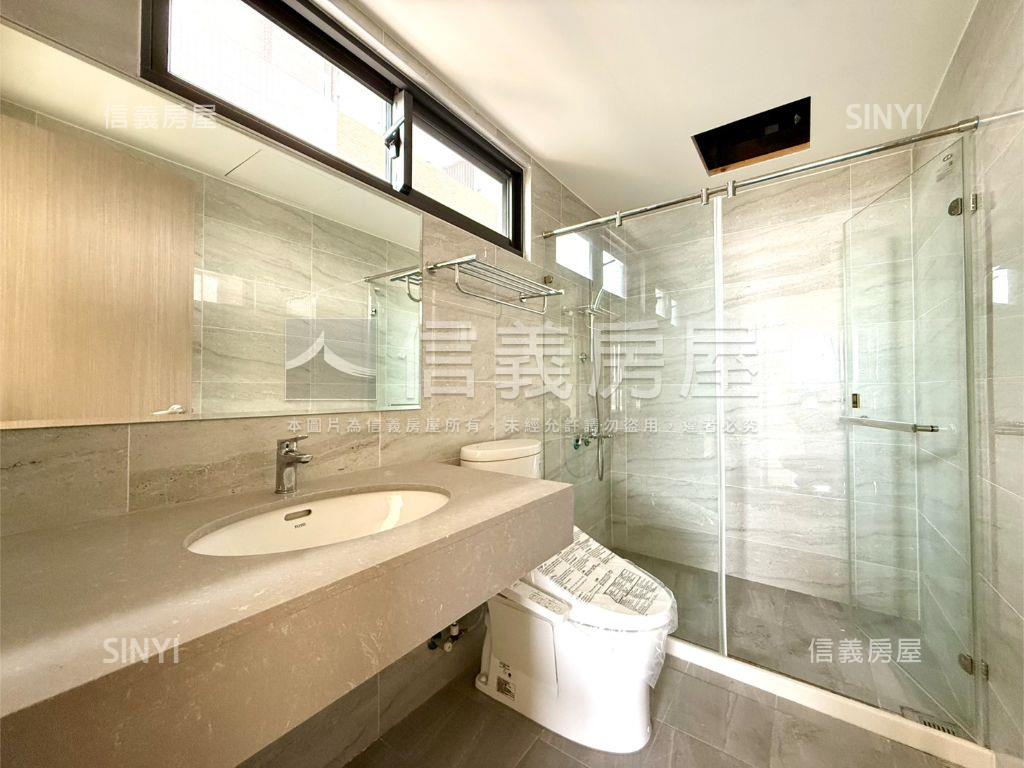 近崇德路全新朝南三房平車房屋室內格局與周邊環境