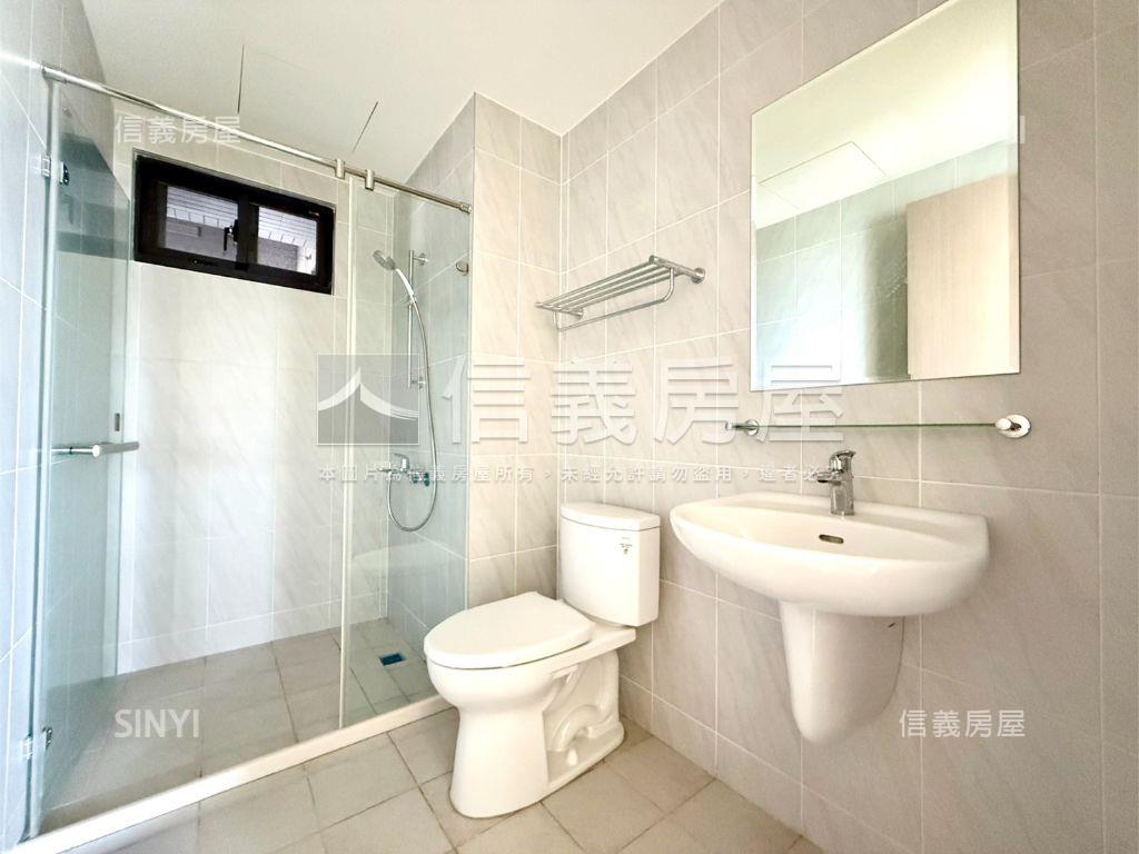 近崇德路全新朝南三房平車房屋室內格局與周邊環境