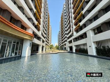 近崇德路全新朝南三房平車