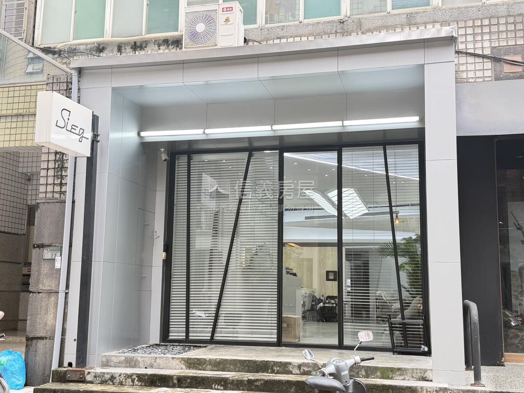 統領商圈誠意出售金店面房屋室內格局與周邊環境