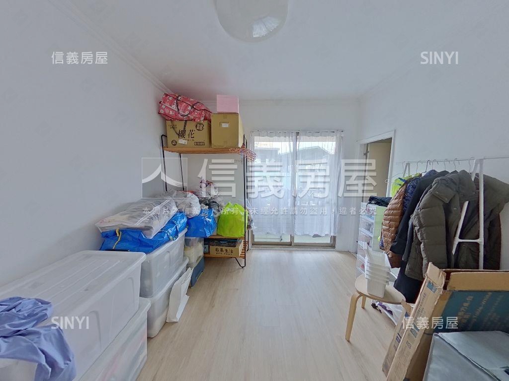 福人街四房雙主臥車位房屋室內格局與周邊環境