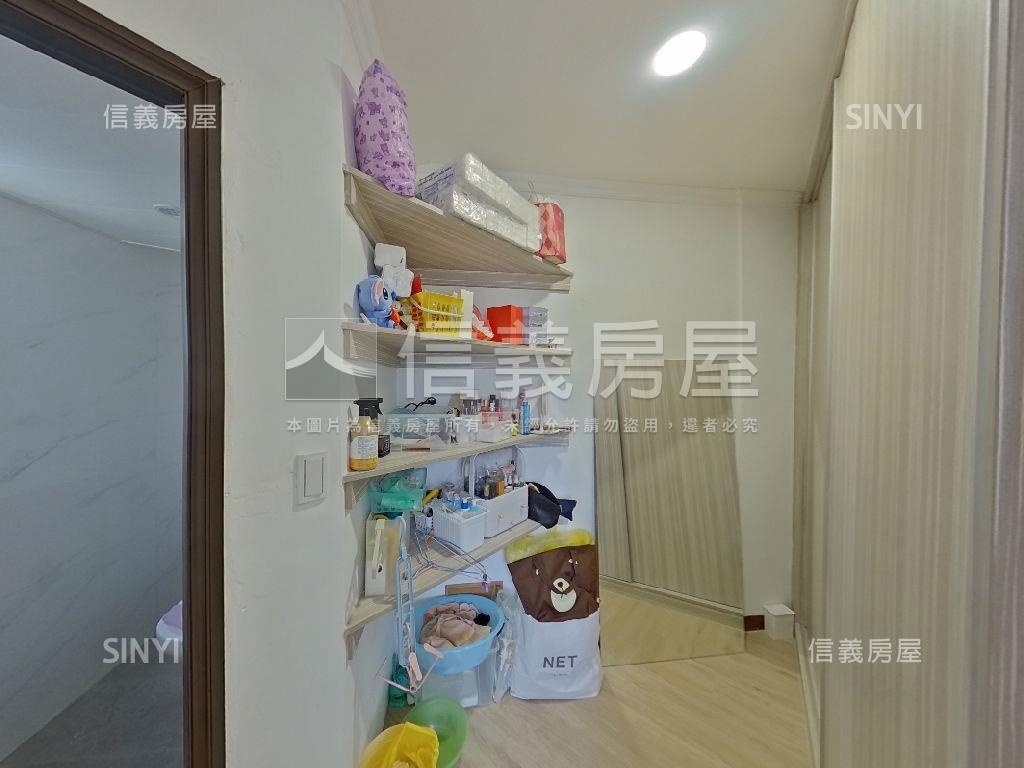 福人街四房雙主臥車位房屋室內格局與周邊環境